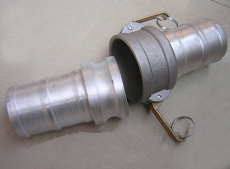 Oil Tanker Male and Female Couplings