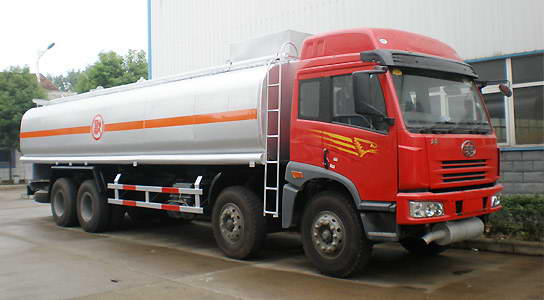 FAW Jiefang 4×2 + 8×4 Fuel Tanker