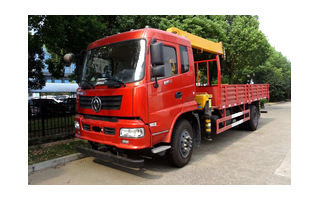Truck Crane